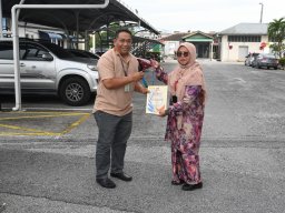 Perhimpunan Pagi Bulan Disember 2024